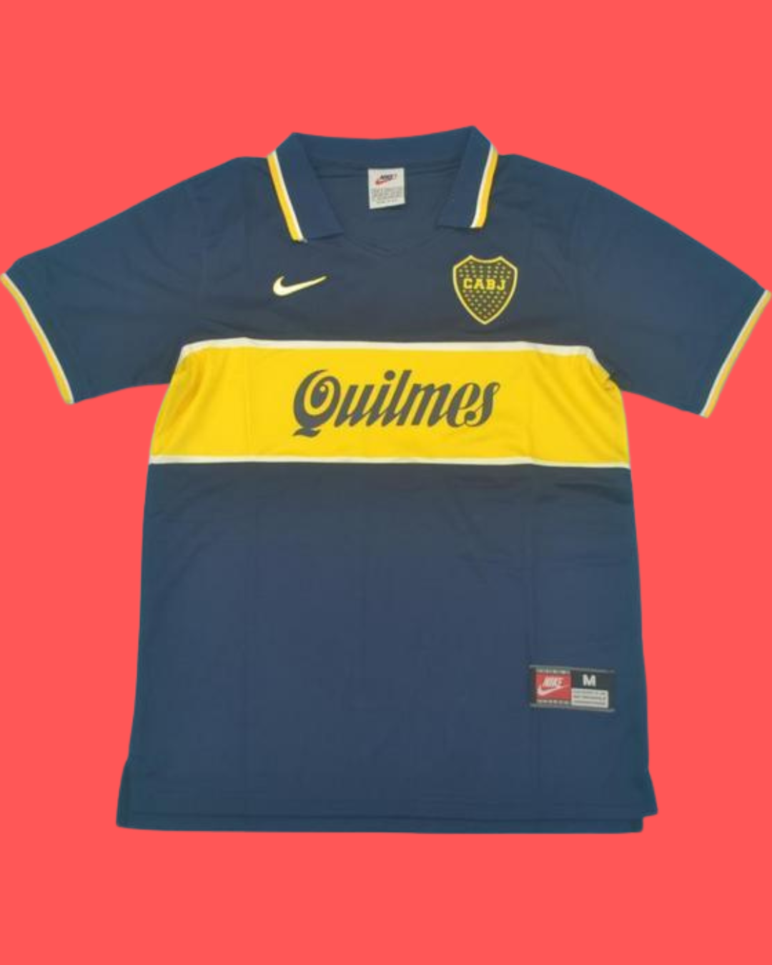 Boca Juniors 96/97 local