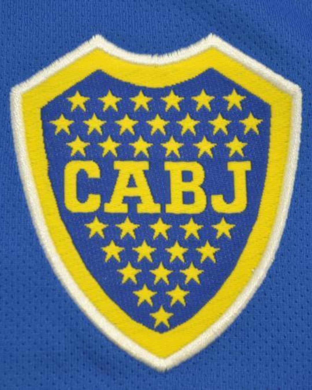 Boca Juniors 99/00 local