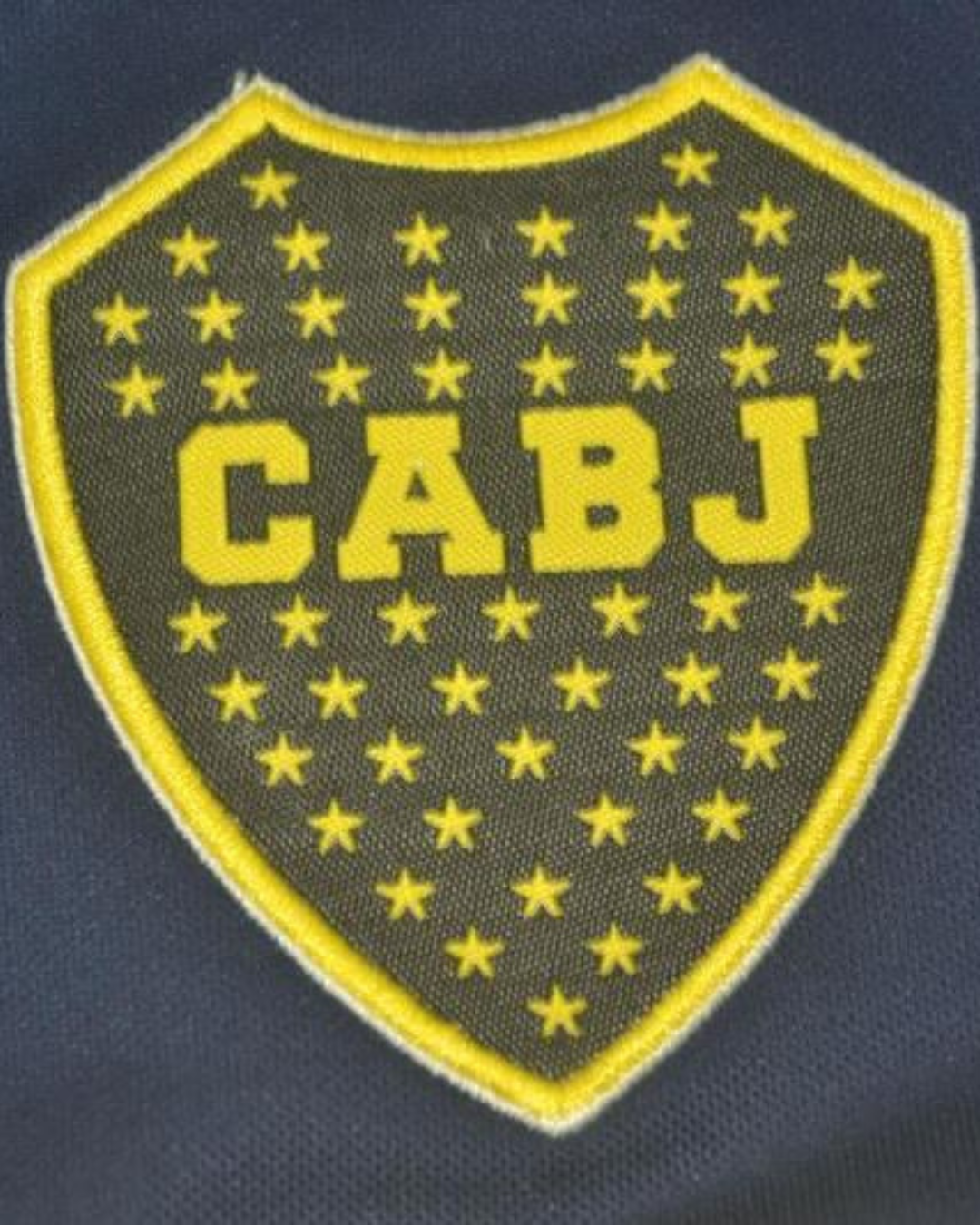 Boca Juniors 96/97 local