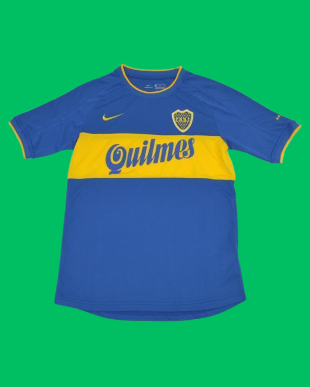 Boca Juniors 99/00 local