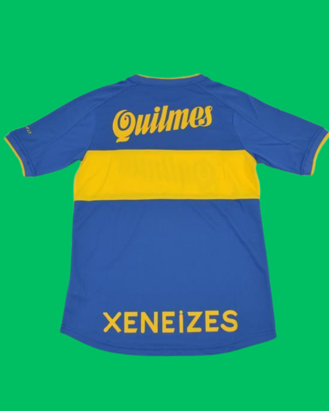 Boca Juniors 99/00 local